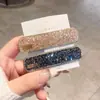 Pasador Coreano con Pedrería para Mujer, Pin de Presión para Flequillo Lateral y Cabello Suelto, Accesorio para el Cabello de Moda, Nuevo Pasador de Alta Gama 2026