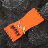 Set de anzuelos para mosca de serpiente de cascabel, anzuelos dobles para mosquito, línea, señuelo, cebo para pez blanco, pez de rayas blancas y pez de cabeza superior