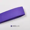 Fita de Poliéster de 2,5 cm de Largura, 100 Jardas, para Flores, Bolos, Presentes, Embalagens, Acessórios de Vestuário, Fita de Cetim, Serpentina, 8 Fen