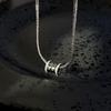 Colar Estilo Frio Diamante Cintilante Cintura Pequena Feminino Luxo Acessível Nicho Elegante Corrente Clavicular 2023 Novo Estilo