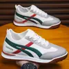 Nuevos Zapatos Deportivos Casuales para Hombre Primavera/Verano 2026, Zapatos de Moda Forrest Gump, Tenis Cómodos Versátiles, Zapatos Blancos Transpirables