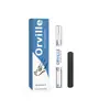 Pluma para Cuidado de Uñas Cuidado Suave para Manos y Pies, Superficie de Uña Lisa y Naturalmente Brillante, Conveniente Pluma de Cuidado Diario