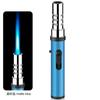Pistola de Spray Especial K16 para Cigarros Rectos Metal Portátil Exterior Encendedor Inflable Suministro Transfronterizo Venta al por Mayor de Fábrica