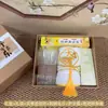 Paz y Alegría Yayun Regalo Caja de Regalo Romántica China Souvenir Exquisito Set de Regalo para Eventos Festivos