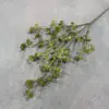 Ornamento de Arte de Flores Artificiais DIY Decoração Romântica de Casamento Decoração de Mesa de Cabeceira de Casamento Cor Monet Flor Falsa Artificial