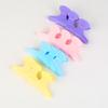 Pinza de mariposa mediana multicolor Deou para peluquería, herramientas fijas para el cabello, pinza de posicionamiento para recogidos en el hogar, venta al por mayor transfronteriza