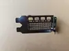 Placa de Soporte para Tarjeta Gráfica Leadtek P620 P1000 T400 T600 T1000 A1000 A2000 ADA