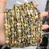 8*8*3mm jade natural trébol de cuatro hojas cuentas sueltas joyería para el cabello hecho a mano diy con cuentas cuentas de trébol de cuatro hojas productos semiacabados