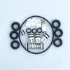 Máquina de Limpieza de Alta Presión Totalmente Automática Máquina de Lavado de Autos Promoción Oujie A9 Cuerpo de Bomba Universal Herramienta Accesorios Ensamblaje