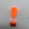 Material Suave TPR Adhesivo Suave Cabeza de Diana Pequeña para Dardos Juguete para Niños Accesorios Pared Pegajosa Dardos Pequeños Pegajosos
