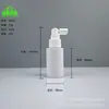 Botellas de Spray para Refrescar el Aliento de 30 ml a 150 ml en Stock, Botellas de Spray para Cuidado del Cabello, Botellas de Spray con Boquilla Larga para Desodorante