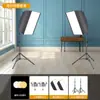 Lámpara LED Profesional Equipo de Estudio Fotografía de Comercio Electrónico Estudio Fotográfico Pequeño Mesa de Disparo de Bodegones Toma de Fotos Maitebao