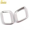 Adecuado para anillo brillante de salida de aire del panel frontal Hongguang S3, adhesivo de salida de aire acondicionado de control central de acero inoxidable Hongguang S3
