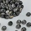 Resina Acrílica Contas de Ábaco com Furo Grande Materiais para Joias Artesanais DIY Acessórios para Roupas Acessórios Contas para Atacado