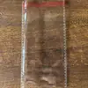 Saco Autoadesivo Opp de Yiwu Saco Opp Saco de Embalagem para Roupas Saco Plástico Transparente Saco com Zíper Opp Saco Autoadesivo Opp