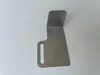 Soporte de placa guía de hilo, accesorios para telar de chorro de agua, accesorios textiles, tipo estándar tipo L 51AB-63, hilo de desecho de la sección de eliminación de bordes