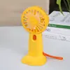 Novo Estilo Ventilador Elétrico Portátil Mini Ventilador de Bolso USB Pequeno Ventilador Portátil Recarregável de Verão para Exterior
