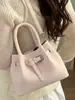 Bolso de Mano Retro Cubo para Mujer 2026 Primavera Nuevo Estilo Bolso de Hombro Cruzado Elegante de Alta Calidad