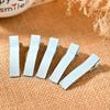 Presilha de Cabelo 5cm com Cobertura de Tecido, Presilha Bico de Pato, Acessório de Cabelo, Laço, Presilha de Cabelo Estilo Doce, Presilha Lateral, Materiais para Presilha de Cabelo DIY