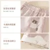 Pantalones de Verano para Niñas 2026 Nuevo Estilo Súper Lindos Pantalones de Algodón para Bebés Niñas, Pantalones Delgados de Pierna Ancha para Bebés y Niños Pequeños en Verano