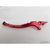 Palanca de Freno Modificada para Vehículos Eléctricos y Motocicletas, Manija de Freno, Bomba de Empuje Lateral, Manillar Ajustable de Aleación de Aluminio, Bocina de Freno de Disco Doble