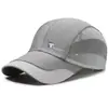 Suministro de Gorras de Béisbol para Hombres, Gorras de Malla Casual de Secado Rápido para Mujeres, Sombreros Bordados con Letras, Mismo Estilo que la Transmisión en Vivo