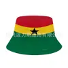 2027 Copa Africana Sombrero de Pescador Unisex Protección Solar Sombrilla Sombrero Cubo Evento de Fútbol Bandera Africana Sombrero de Aficionado