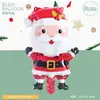 Nuevas Mini Decoraciones Navideñas, Productos Más Vendidos Transfronterizos de Amazon, Fiesta Navideña, Decoración de Escena de Regalo de Navidad