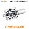 28250-p7w-003 aplicable a la válvula solenoide de transmisión del automóvil Honda Accord, válvula solenoide de la caja de cambios, venta al por mayor