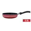 Xj04 Olla para Suplemento Alimenticio Infantil Mini Olla Pequeña para Niños Olla para Aceite Caliente Sartén Antiadherente Sartén Plana Sartén para Freír Desayuno Pollo Frito