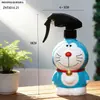 Rociador Hombre Musculoso Botella Pulverizadora para Regar Flores del Hogar Pulverizador de Presión de Aire Regadera Pequeña Pulverizador para Suculentas de Jardinería