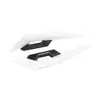 Pegatinas laterales para vehículos eléctricos, pegatinas para carrocería, aspas de viento de horizonte, alas de viento decorativas universales para motocicletas, pegatinas en forma de garra, pegatinas antiarañazos