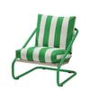 Fábrica de Sillones Cabello Liso Brad Bein Silla Roja Verde Sillón Silla de Casa Individual Silla de Exterior para Ocio