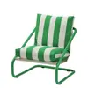Sillón Individual de Lujo Ligero con Cojín Suave de Alta Elasticidad para Sala de Estar, Recepción, Descanso, Uso Doméstico, Cómodo Sillón Perezoso de Ocio con Respaldo