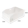 Caja de Arena Desechable para Gatos Plegable PP Impermeable Portátil para Exteriores Inodoro para Gatos Suministros para Mascotas de Viaje Fabricante Venta al por Mayor