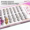 Pestañas de Conejito Lunar Pequeño Barbie Estilo Cómic, Dinámicas y Naturales, Claras y Transparentes, Pestañas de Chica Oxígeno Estilo Coreano, Pestañas Postizas de Aspecto Natural