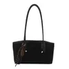 Bolso con Estampado de Leopardo, Bolso de Gran Capacidad para el Trabajo, Bolso Tote Sencillo, Bolso de Hombro Versátil de Alta Gama Retro para Otoño e Invierno