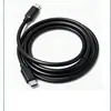 Cable de Datos Tipo-C 3.0 C-C de Fábrica Original, Moldeado por Inyección Cable de Transmisión de Datos 5G de Carga 20W
