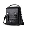 Bolsa de Ombro Bolsa Transversal Masculina Bolsa Satchel Retrô Masculina Bolsa Transversal Bolsa de Ombro Transversal Portátil Masculina Bolsa Masculina