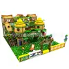 Castillo Modelado interior Castillo Travieso tema Centro Comercial Castillo Travieso equipo parque infantil