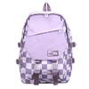 Mochila escolar para estudiantes de secundaria, estilo universitario, combinable, moderna, de gran capacidad, multicapa, resistente a la suciedad y al agua, 2023