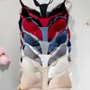 Sutiã Push-Up de Renda com Aro Fino, Fecho Frontal Push-Up, Costas Bonitas, Lingerie, Temu Amazon Shein Mesmo Estilo, Direto do Fabricante