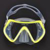 Gafas de buceo de PVC de fábrica/traje de buceo/suministros de buceo/máscara de buceo/máscara de silicona/cabezal de máscara de PVC
