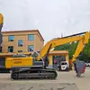 Excavadora Hidráulica sobre Orugas de 26 Toneladas, Excavadora de Ingeniería de Tamaño Mediano, Equipo de Movimiento de Tierras para Minería Se Puede Exportar