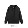 Sudadera con capucha de algodón de talla asiática y europea 320G transfronteriza al por mayor, sudadera con capucha unisex de hombros caídos para primavera y otoño