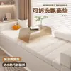 Nueva Alfombrilla de Terciopelo de Peluche para Ventana Abuhardillada Alfombrilla para Reposapiés de Ventana 2023 Nueva Alfombrilla Suave de Tatami para Balcón Extraíble y Lavable a Máquina