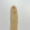 Comercio Exterior Transfronterizo 20mm Piel de Conejo Sintética Palo Retorcido, Espesado y Densificado Tiras de Piel Hechas a Mano para Perros Pequeños y Animales Materiales