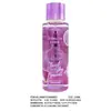 Victoria perfume para damas y caballeros 250ml spray corporal fragancia perfumes duraderos explosivos transfronterizos europeos y americanos