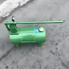 Gato de Elevación Rápida Manual para Minas Soporte Hidráulico Único Gato de Elevación Hidráulico Equipo de Soporte Subterráneo para Minas de Carbón