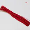 Fio Elástico com Alma 1,2mm Fio Elástico para Miçangas DIY Roupas Pulseira Colar Acessórios Acessórios Ponto Atacado